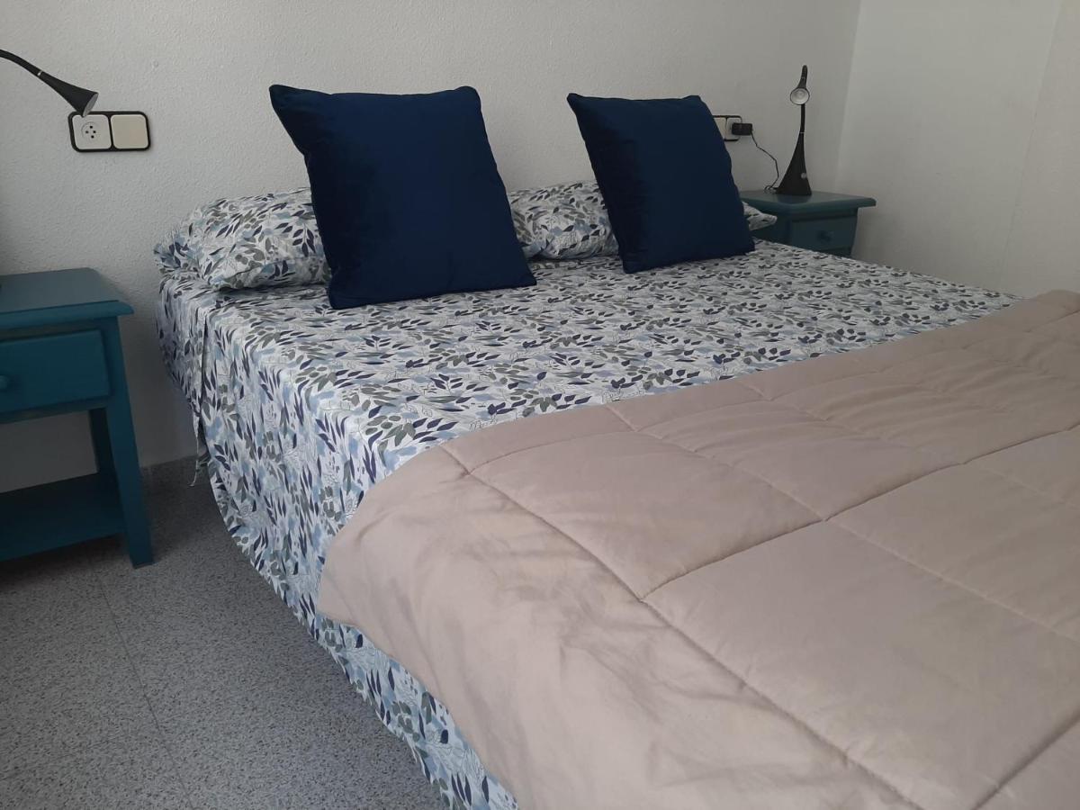 Amazing Sunny Flat With Balcony Pool Two Mins From The Beach Torrevieja Kültér fotó