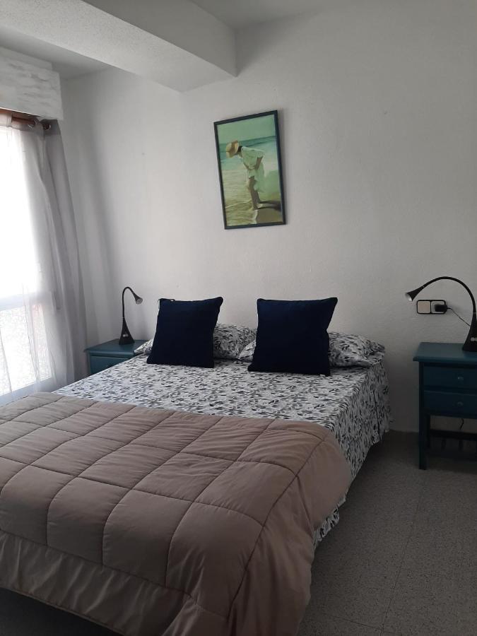 Amazing Sunny Flat With Balcony Pool Two Mins From The Beach Torrevieja Kültér fotó