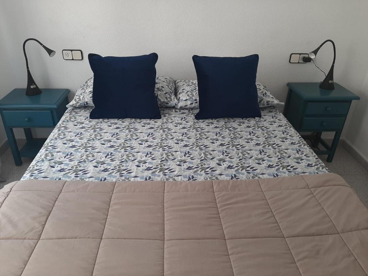 Amazing Sunny Flat With Balcony Pool Two Mins From The Beach Torrevieja Kültér fotó