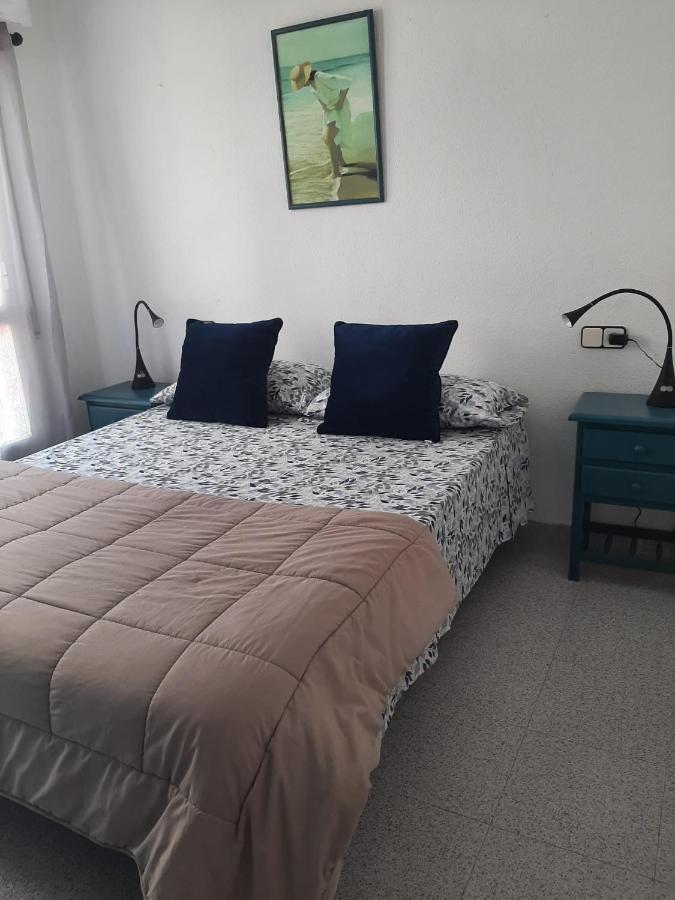 Amazing Sunny Flat With Balcony Pool Two Mins From The Beach Torrevieja Kültér fotó