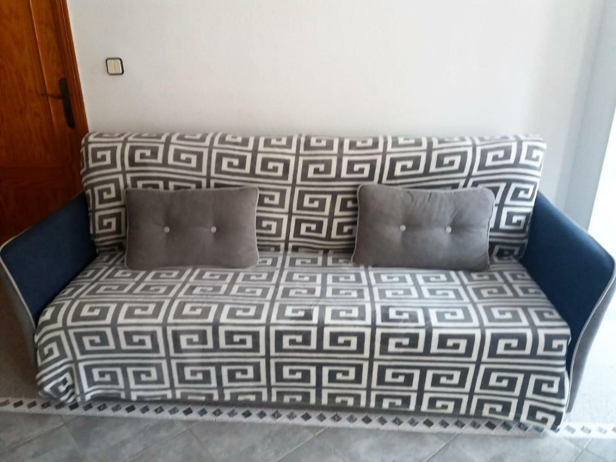 Amazing Sunny Flat With Balcony Pool Two Mins From The Beach Torrevieja Kültér fotó