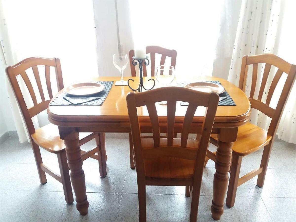 Amazing Sunny Flat With Balcony Pool Two Mins From The Beach Torrevieja Kültér fotó