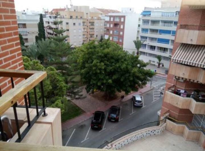 Amazing Sunny Flat With Balcony Pool Two Mins From The Beach Torrevieja Kültér fotó